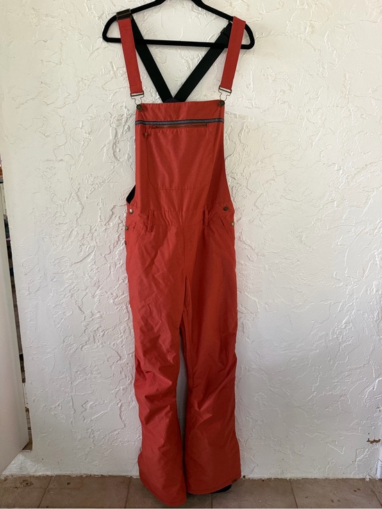 Roxy Pants - Roxy Ski/Snowboarding Bib Size Medium